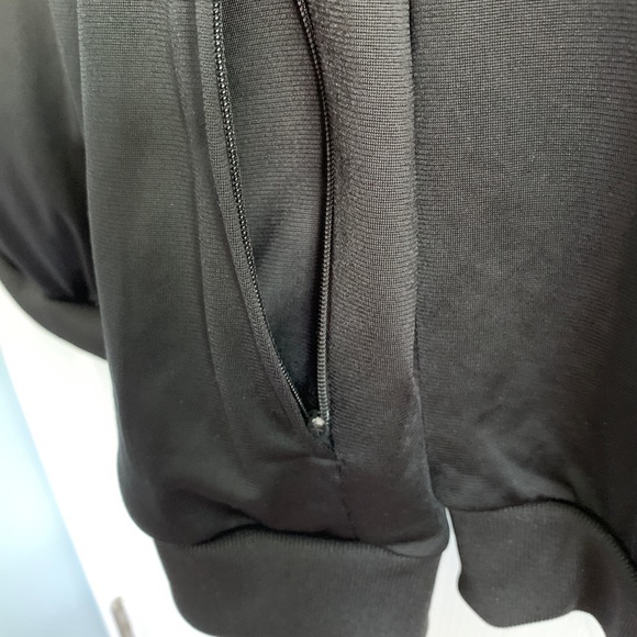 Adidas Track Jacket Graphite - Picture 3 of 3